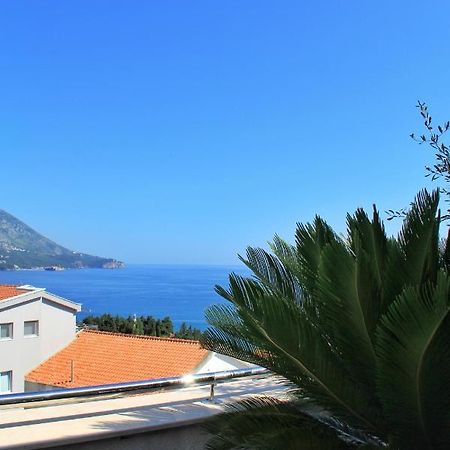 Lux M&A Apartments Budva Extérieur photo