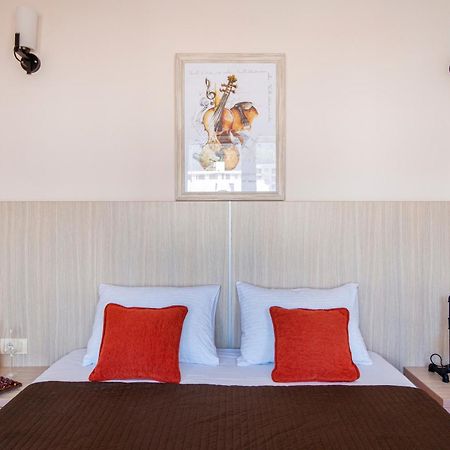 Lux M&A Apartments Budva Extérieur photo