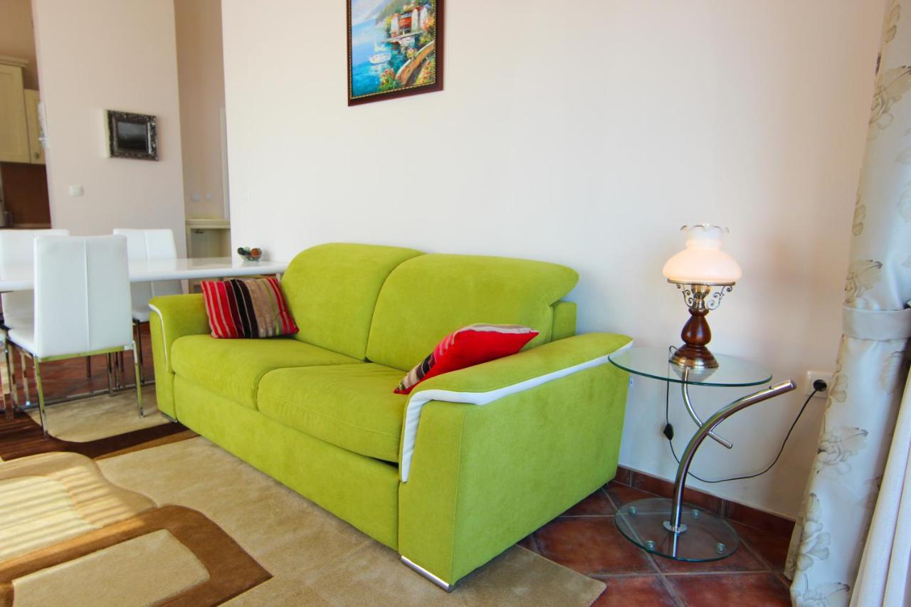 Lux M&A Apartments Budva Extérieur photo