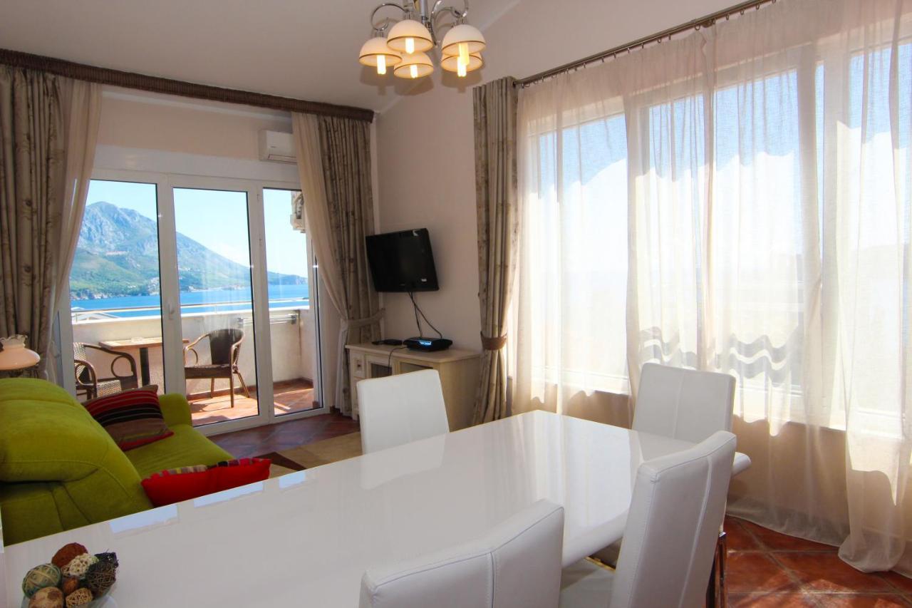 Lux M&A Apartments Budva Extérieur photo