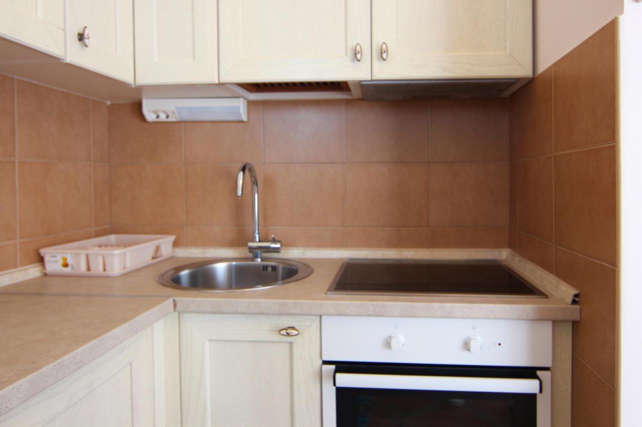 Lux M&A Apartments Budva Extérieur photo
