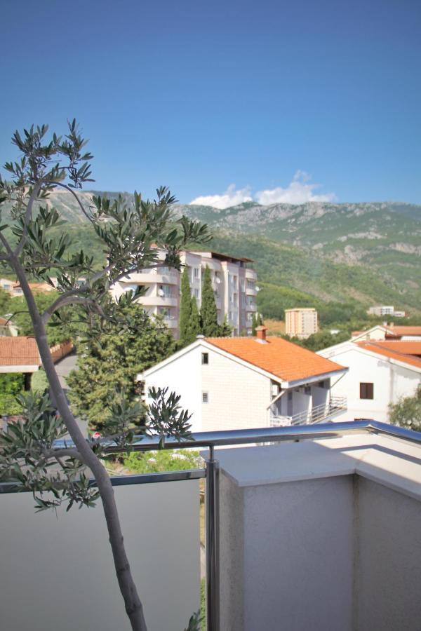 Lux M&A Apartments Budva Extérieur photo