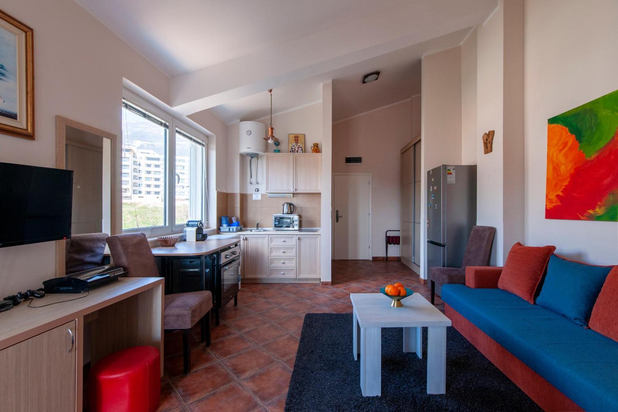 Lux M&A Apartments Budva Extérieur photo