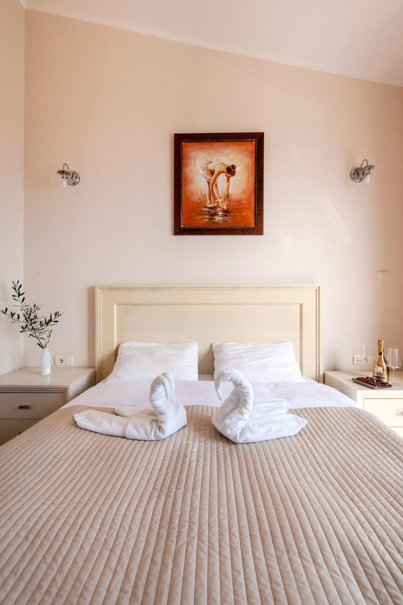 Lux M&A Apartments Budva Extérieur photo