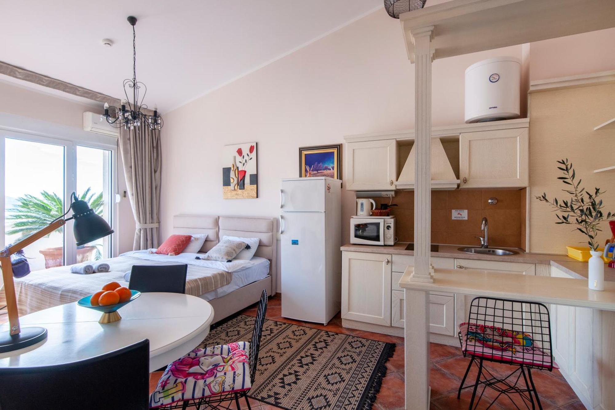 Lux M&A Apartments Budva Extérieur photo