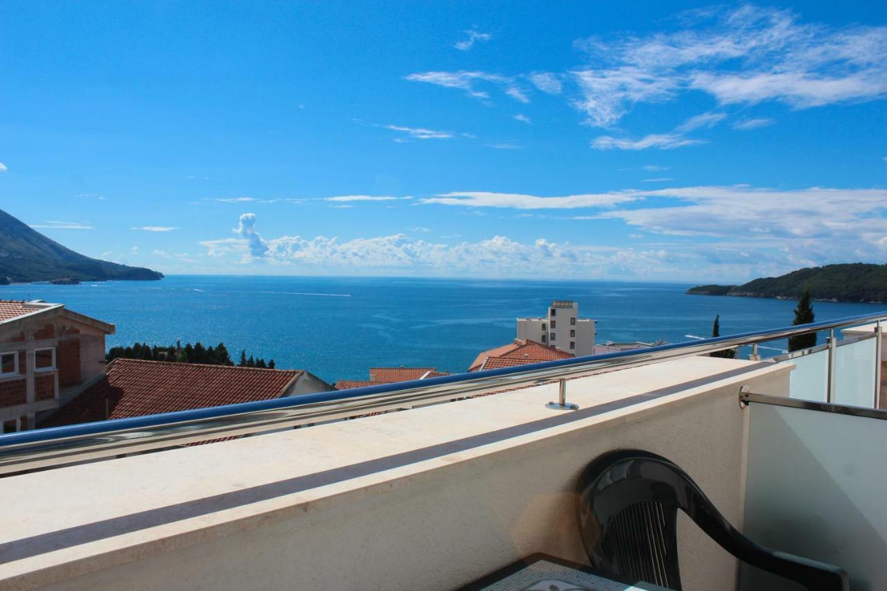 Lux M&A Apartments Budva Extérieur photo