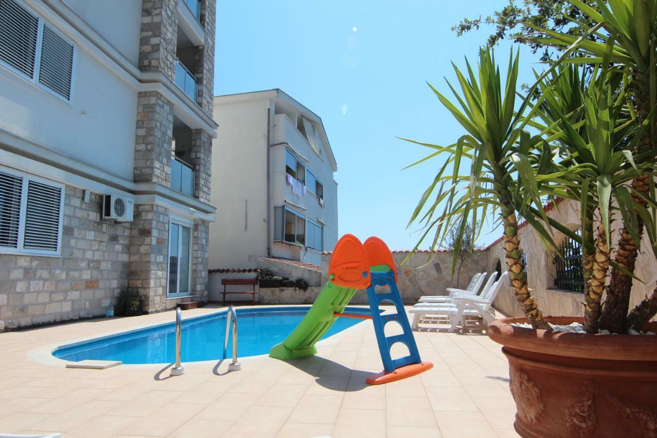 Lux M&A Apartments Budva Extérieur photo