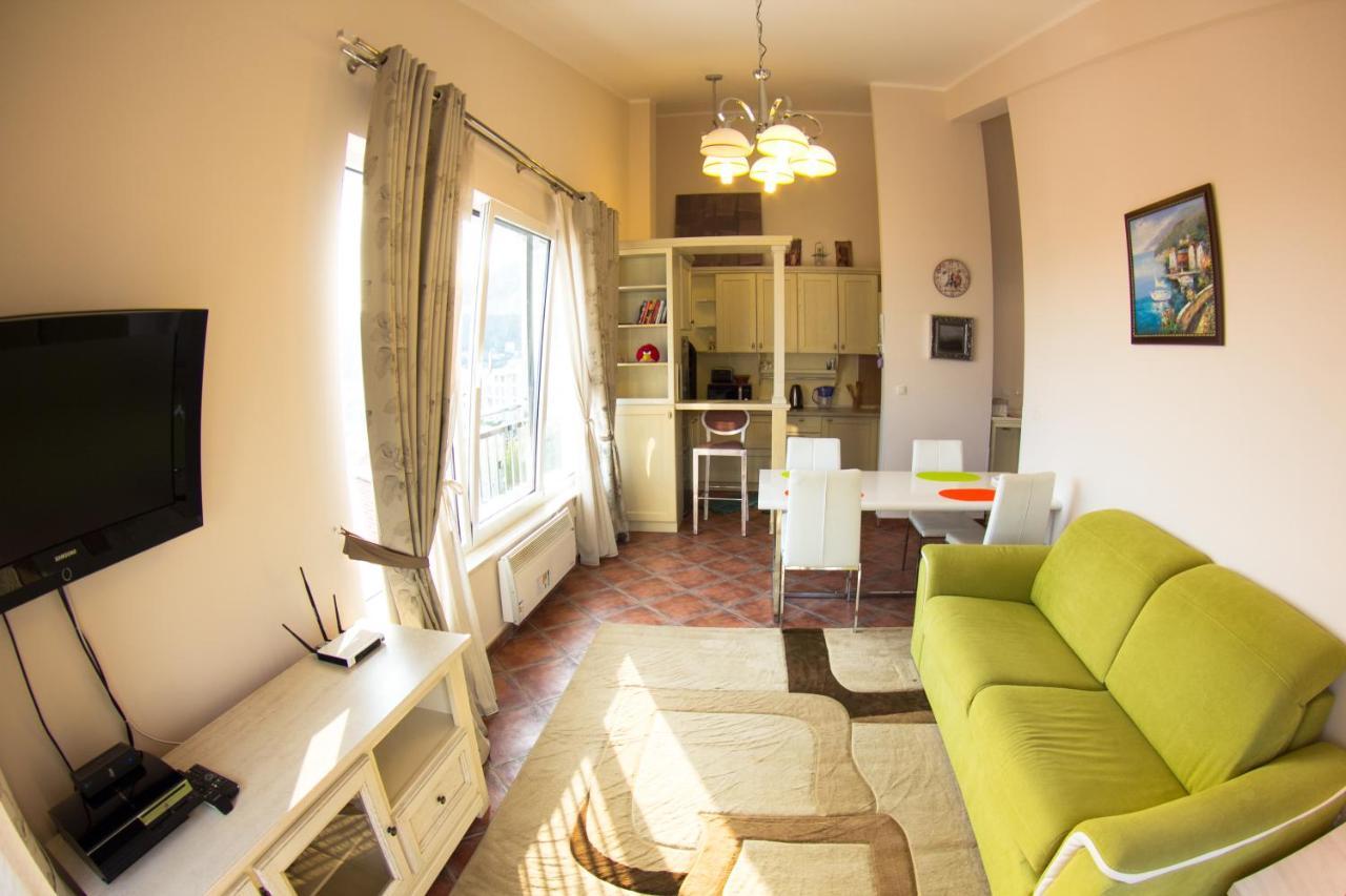 Lux M&A Apartments Budva Extérieur photo