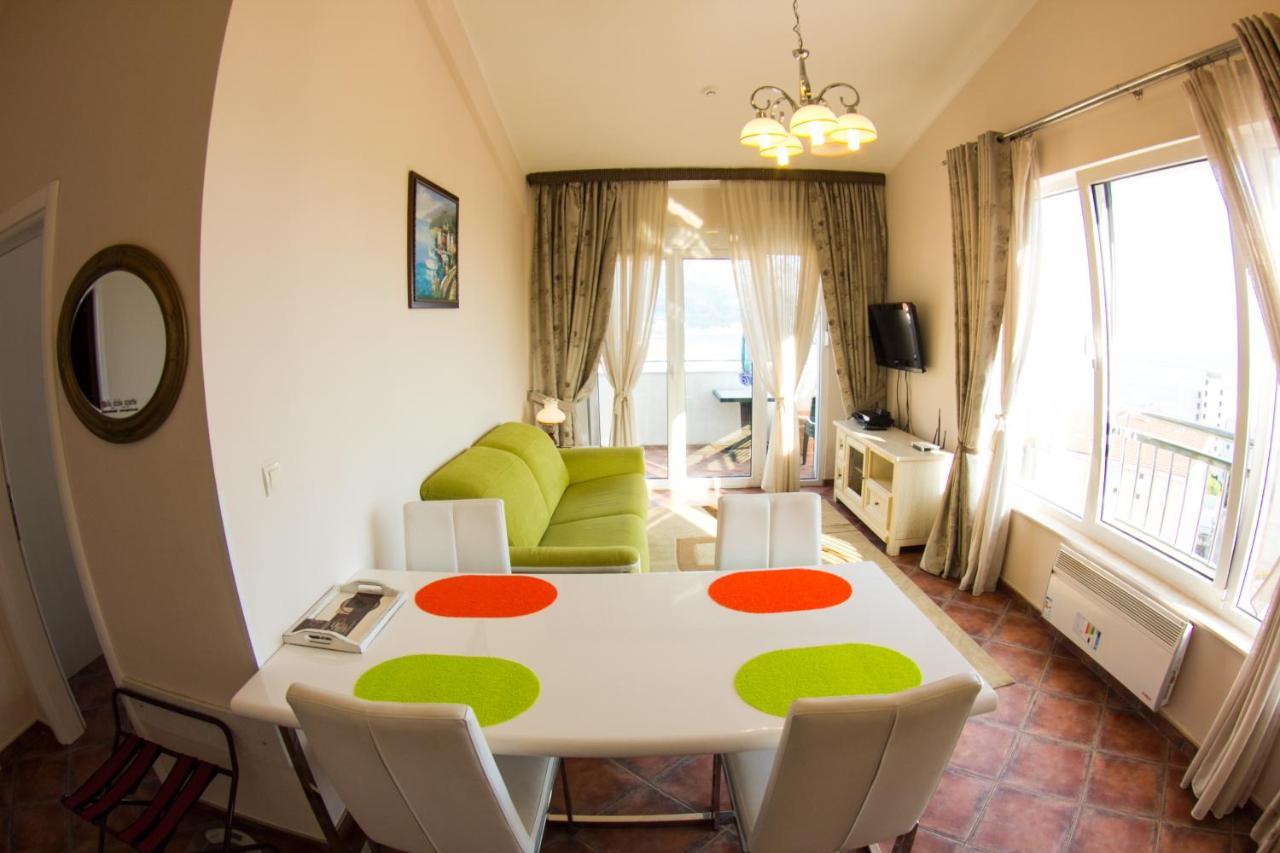 Lux M&A Apartments Budva Extérieur photo