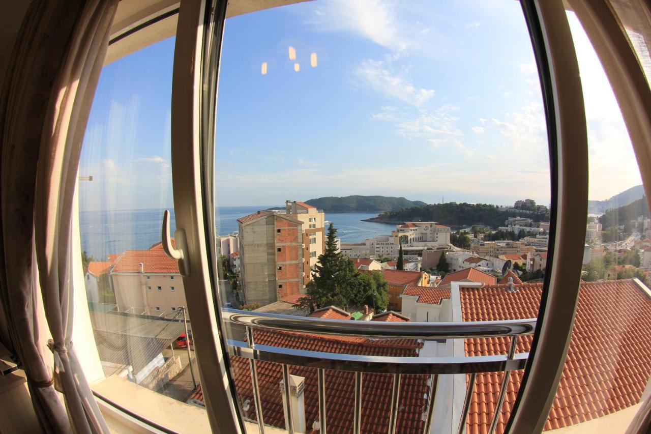 Lux M&A Apartments Budva Extérieur photo